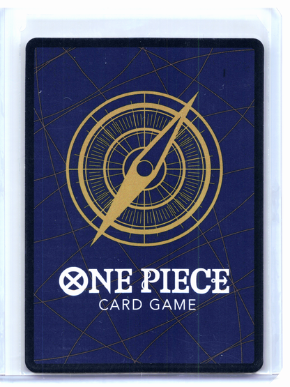 2025 One Piece—Crocodile (Store 2-on-2 Battle 2025 Winner) #P-082—Promo Foil