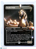 2024 Magic: TG—Ocelot Pride (Borderless) #0322 Modern Horizons 3—Mythic Nonfoil