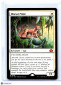 2024 Magic: The Gathering—Ocelot Pride #0038 Modern Horizons 3—Mythic Nonfoil
