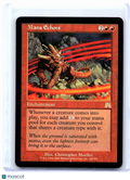 2002 Magic: The Gathering—Mana Echoes #218 Onslaught—Rare Nonfoil