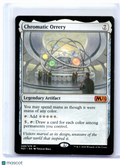 2020 Magic: The Gathering—Chromatic Orrery #228 Core Set 2021—Mythic Nonfoil
