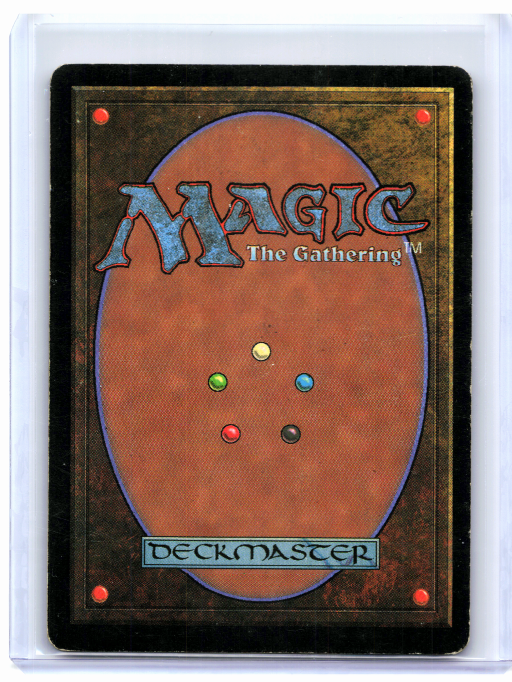 1999 Magic: TG—Replenish #15 Urza's Destiny—Rare Nonfoil [Heavily Played]