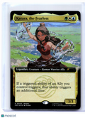 2025 MTG—Katara, the Fearless (Ext Art) #0003 Media Promos—Foil (SDCC 2025) [LP]