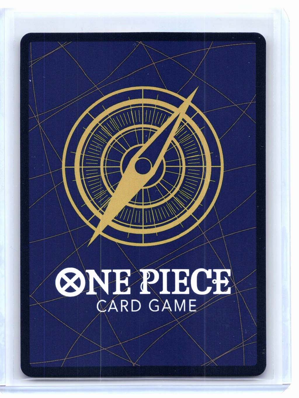 2025 One Piece—Charlotte Pudding (SP) #ST12-012 Royal Blood—Common Foil