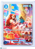 2025 One Piece—Charlotte Pudding (SP) #ST12-012 Royal Blood—Common Foil