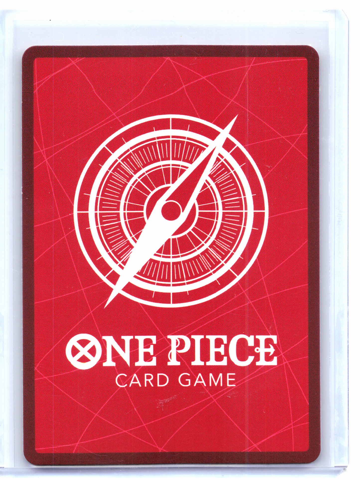 2024 One Piece—Shanks (Alt Art) #OP09-001 Emperors in the New World—Leader Foil