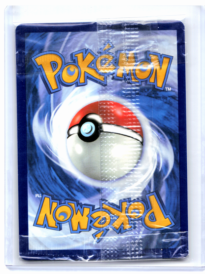2023 Pokemon—Pikachu #027 Scarlet & Violet Promo—Black Star Promo Holo [Sealed]