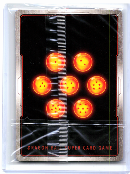 2020 DBS—SSGSS Son Goku, Soul Striker Reborn (Gold Stamped) #P-211—Foil [Sealed]