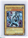 YuGiOh!—Blue-Eyes White Dragon #RP01-EN001 (RP01)—Ultra Rare Foil