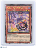 2024 Yu-Gi-Oh! TCG—EM:P Meowmine #PHNI-EN032 Phantom Nightmare—QCSR Foil 1st Ed