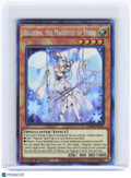 2020 YuGiOh!—Rilliona, the Magistus of Verre #GEIM-EN003 (GEIM)—CR Foil 1st Ed