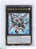 2020 YuGiOh!—Number F0: Utopic Draco Future #MP24-EN037 (MP24)—QCSR Foil 1st Ed