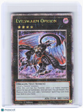 2023 YuGiOh!—Evilswarm Ophion #RA04-EN179 (RA04)—QCSR Foil 1st Ed