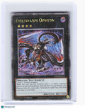 2020 YuGiOh!—Evilswarm Ophion #RA04-EN179 (RA04)—QCSR Foil 1st Ed
