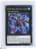 2024 YuGiOh!—D/D/D Wave High King Caesar #OP24-EN009 (OP24)—Super Rare Foil