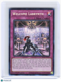 2023 YuGiOh!—Welcome Labrynth #MP23-EN235 (MP23)—PSR Foil 1st Edition