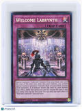 2023 YuGiOh!—Welcome Labrynth #MP23-EN235 (MP23)—PSR Foil 1st Edition