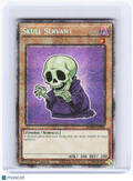 2025 YuGiOh!—Skull Servant #BLMM-EN002 (BLMM)—SR Foil 1st Ed