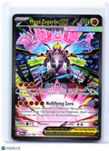 2026 Pokemon—Mega Zygarde ex #120/088 Perfect Order—Special Illustration Rare