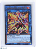 2023 YuGiOh!—Salamangreat Raging Phoenix #LD10-EN005 (LD10)—UR Foil 1st Edition