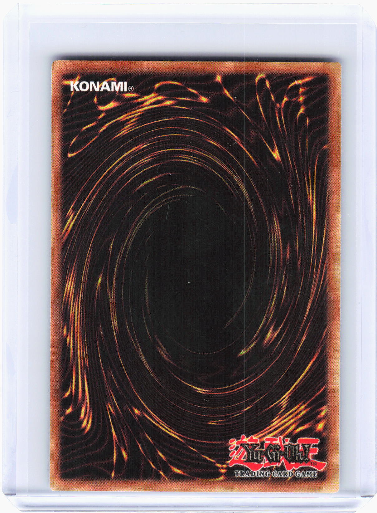 2002 YuGiOh!—Polymerization #LOB-059 (LOB)—Super Rare Foil (Damaged) 1st Edition