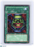 2002 Yu-Gi-Oh!—Pot of Greed #LOB-119 (LOB)—Rare Non-Foil 1st Edition