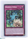 2025 YuGiOh!—Dominus Spiral #DOOD-EN079 (DOOD)—Secret Rare Foil 1st Edition