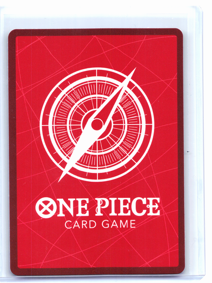 2026 One Piece—Sengoku (Alternate Art) #OP16-060 The Time of Battle—Leader Foil