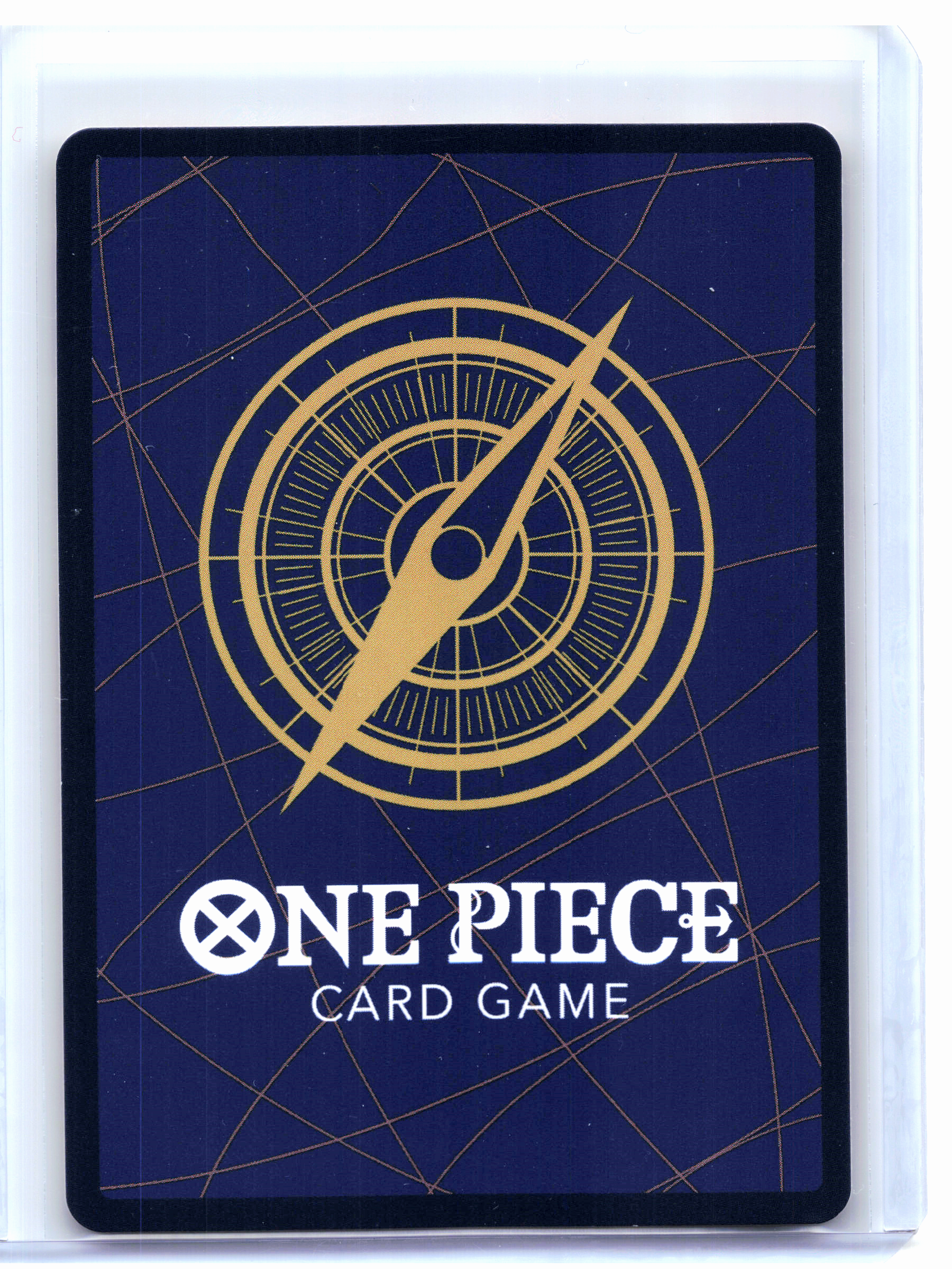 2026 One Piece—Monkey.D.Luffy #P-080 One Piece Demo Deck Cards—Promo Nonfoil