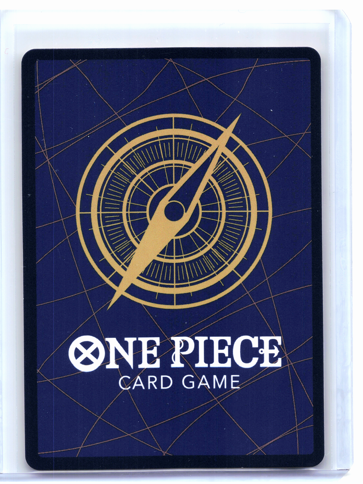 2026 One Piece—Monkey.D.Luffy #P-080 One Piece Demo Deck Cards—Promo Nonfoil