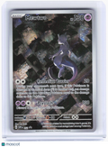 2023 Pokemon—Mewtwo #SVP EN 052 Scarlet & Violet Promo Cards—BSP Foil (LP)