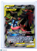 2019 Greninja & Zoroark GX 201/214 Unbroken Bonds—Ultra Rare Holo (Alt Full Art)