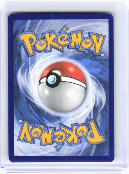 2017 Pokemon—Ash's Pikachu #SM113 SM Promos—Black Star Promo Non-Holo [LP]