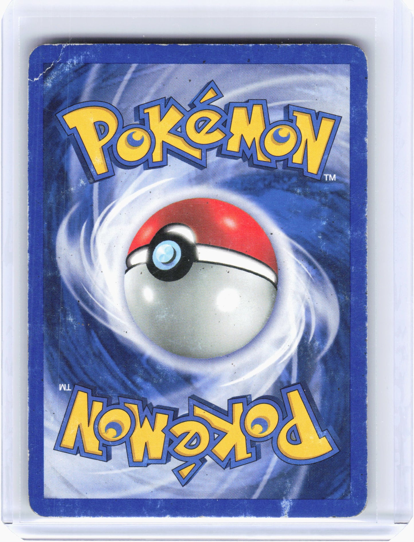2002 Pokemon—Ninetales #21/165 Expedition—Holo Rare Holo [Damaged]