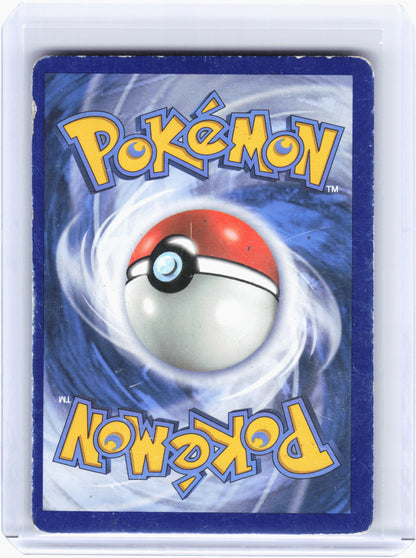 2016 Pokemon—Professor Sycamore #114/114 Steam Siege—Ultra Rare Holo [Damaged]
