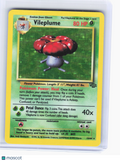 1999 Pokemon—Vileplume #15/64 Jungle—Holo Rare Holo [Lightly Played]