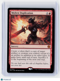 2024 Magic: The Gathering—Molten Duplication #0014 (BIG)—Mythic Nonfoil