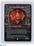 2023 Magic: TG—Ojer Axonil, Deepest Might (Showcase)#0317 (LCI)—Mythic Nonfoil