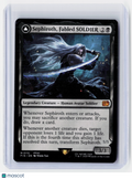 2025 Magic: TG—Sephiroth, Fabled SOLDIER #115 FINAL FANTASY (FIN)—Mythic Nonfoil