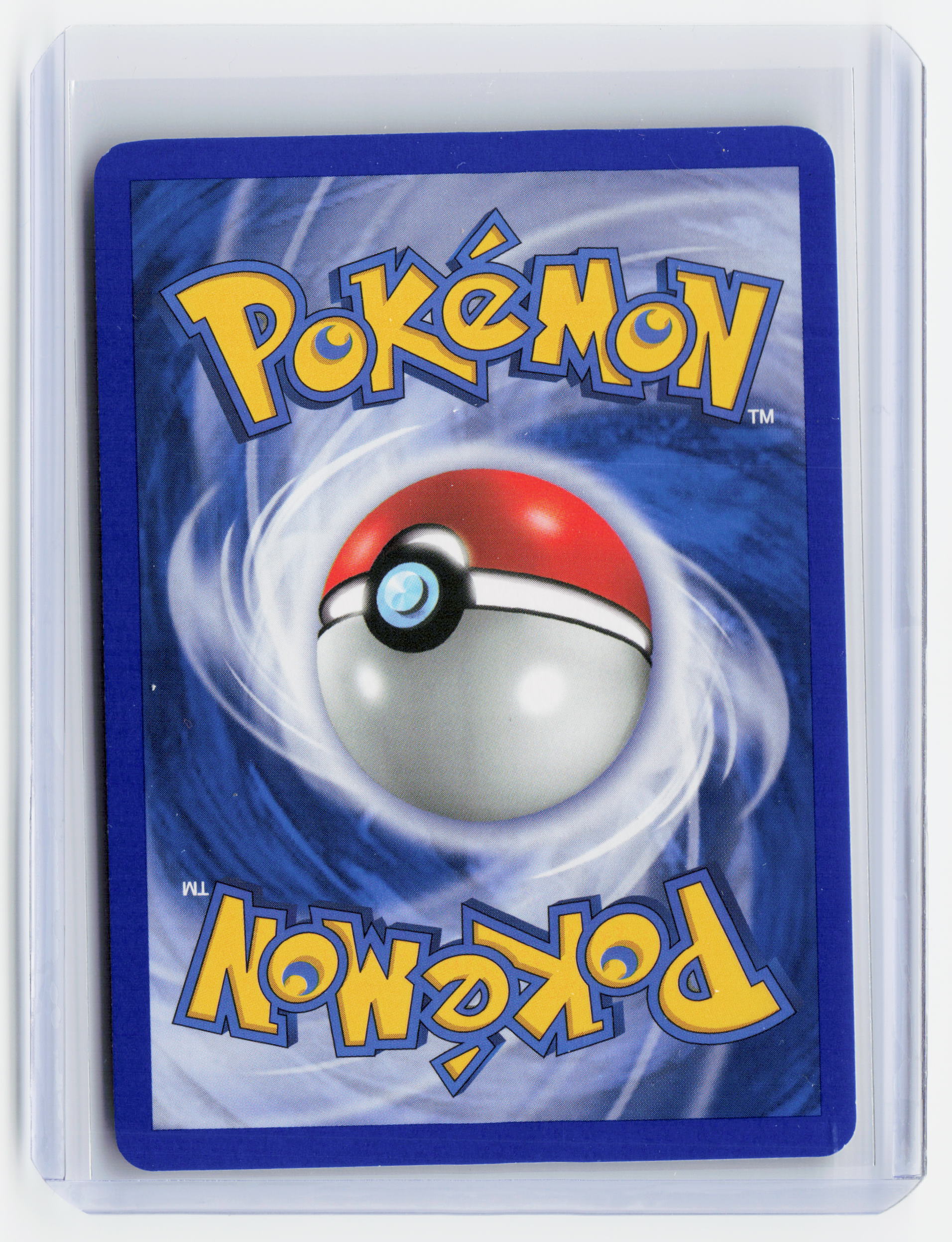2006 Pokemon—Dratini (Delta Species) #46/101 EX Dragon Frontiers—Reverse Holo