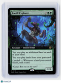2025 Magic: The Gathering—Icetill Explorer (Extended Art) #0343 (EOE)—R Nonfoil