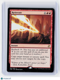 2020 Magic: TG—Reiterate #182/289 Time Spiral: Remastered (TSR)—Rare Nonfoil