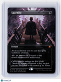 2024 Magic: TG—Sacrifice (Borderless) #0069 Special Guests (SPG)—Mythic Nonfoil