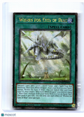 202 YuGiOh!—Wishes for Eyes of Blue #SDWD-EN042—QCR (1st Edition) [Sealed]