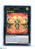 2012 YuGiOh!—Vylon Disigma #DT06-EN088—Duel Terminal Ultra Parallel Rare