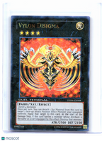 2012 YuGiOh!—Vylon Disigma #DT06-EN088—Duel Terminal Ultra Parallel Rare