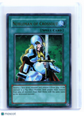 2008 YuGiOh!—Nobleman of Crossout #HL06-EN001 Hobby League 6—Ultimate Rare Foil