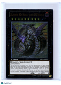 2013 YuGiOh!—Number 92: Heart-eartH Dragon #CBLZ-EN045 Cosmo Blazer—UTR (1st Ed)