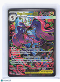 2025 Pokemon—Mega Dragalge ex 118/86 Chaos Rising—Special Illustration Rare Holo