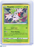 2020 Pokemon—Shaymin #15 Vivid Voltage—Holo Rare Holo (Sealed)
